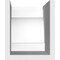 Ekena Millwork Standard Mediterranean Architectural Grade PVC Rafter Tail, 5"W X 6"H X 16"L RFTP05X06X16MED - alternate 3